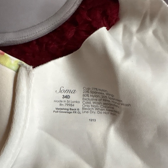 SOMA bra bundle - Picture 3 of 4